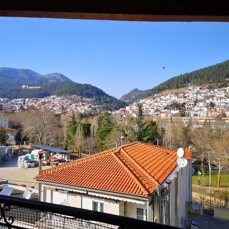 Xanthi'S House Apartment Luaran gambar
