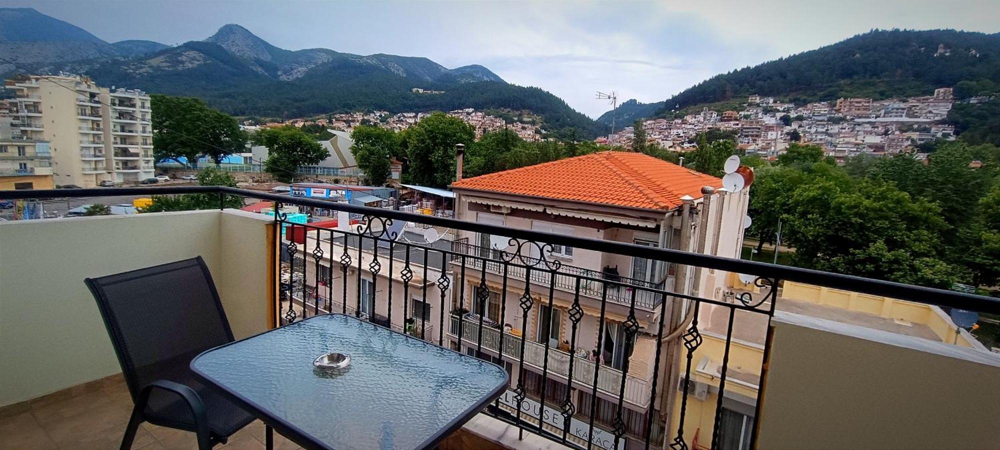 Xanthi'S House Apartment Luaran gambar